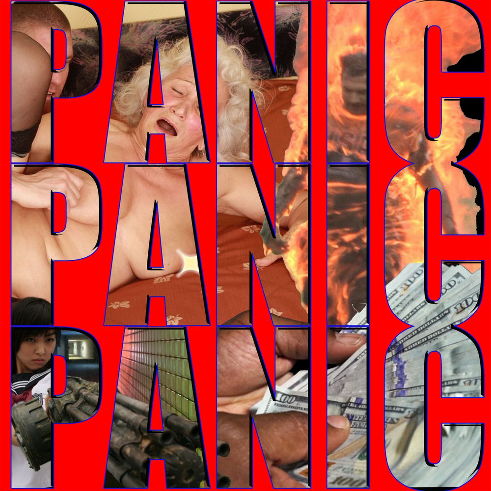PANIC!!! cover