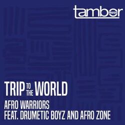 Cover of Trip to the World