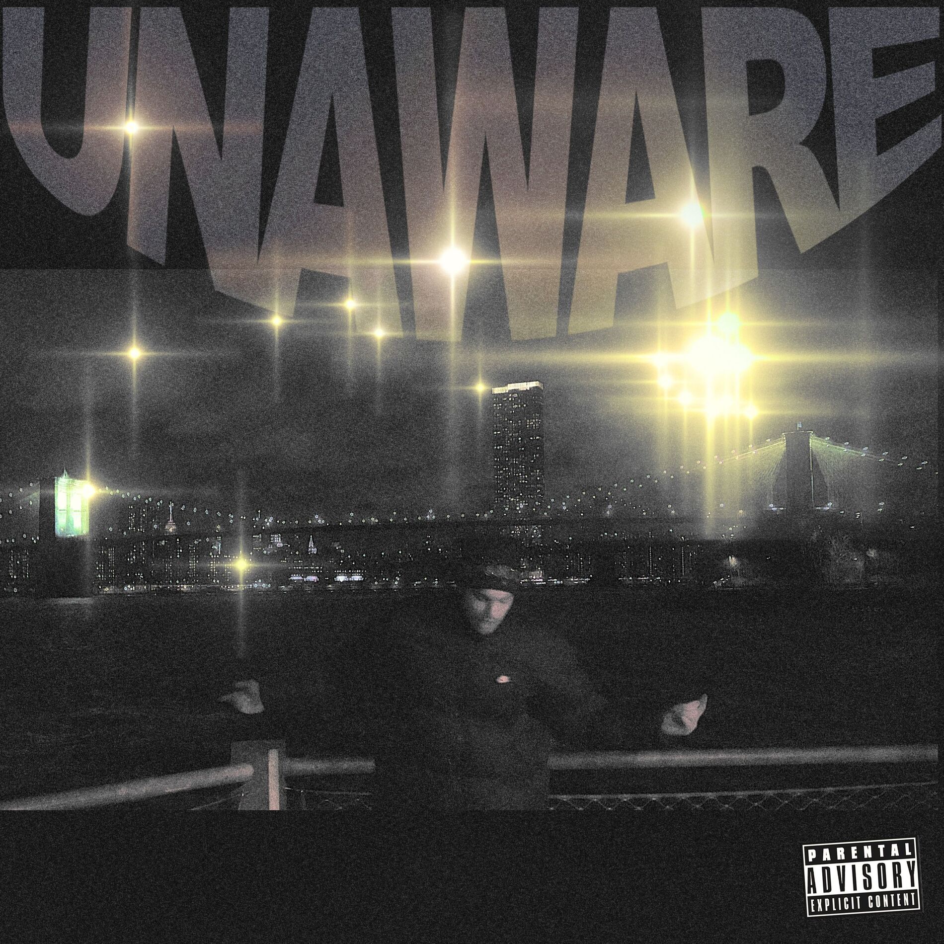 Album cover of Unaware