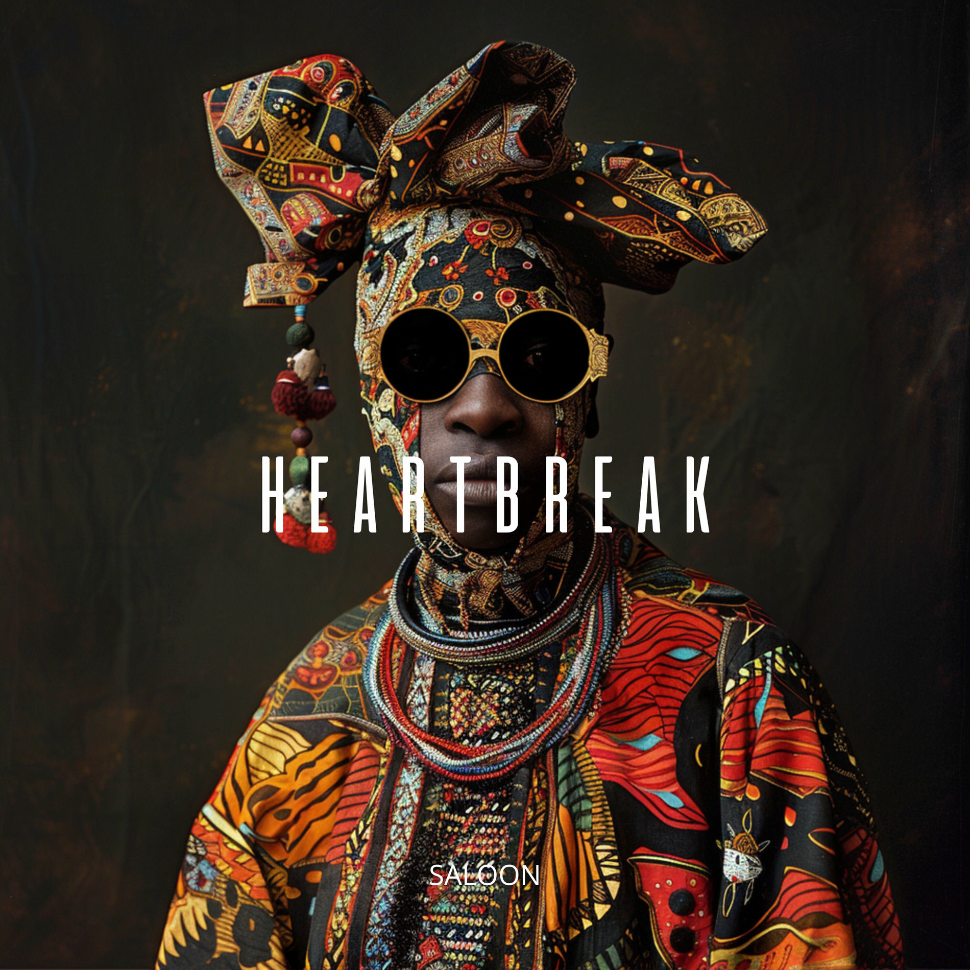 Album cover of Heartbreak