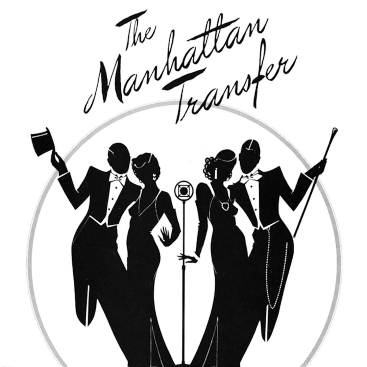 Album cover of The Manhattan Transfer