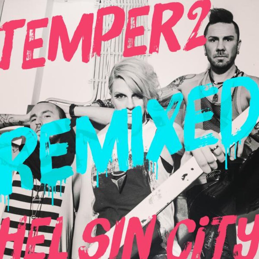 Picture of Hel Sin City Remixed