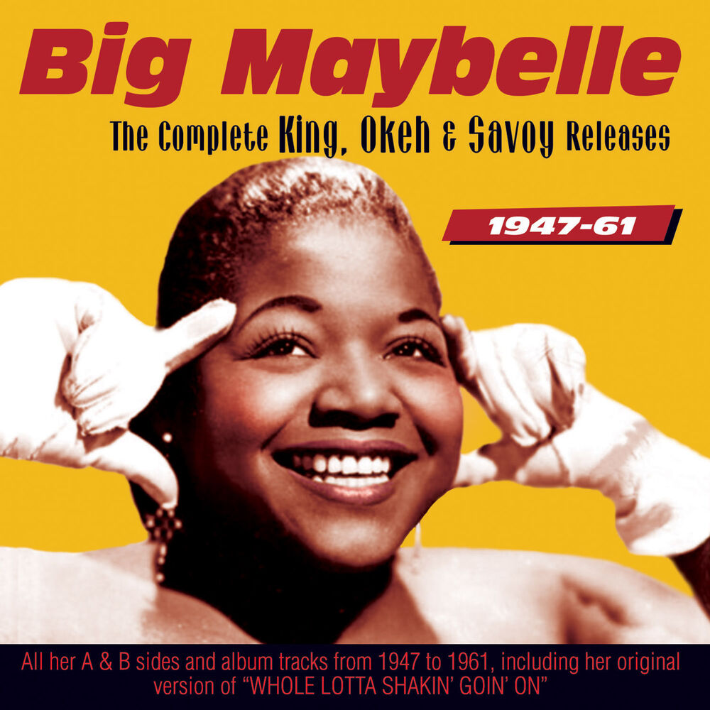 Picture of The Complete King, Okeh and Savoy Releases 1947-61