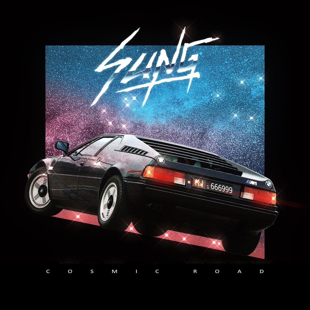Album cover of Cosmic Road