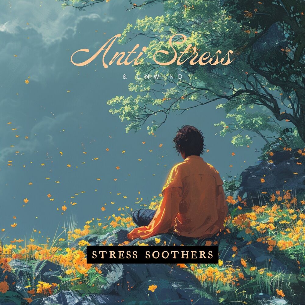 Picture of Stress Soothers: Natural Pathways to Peace