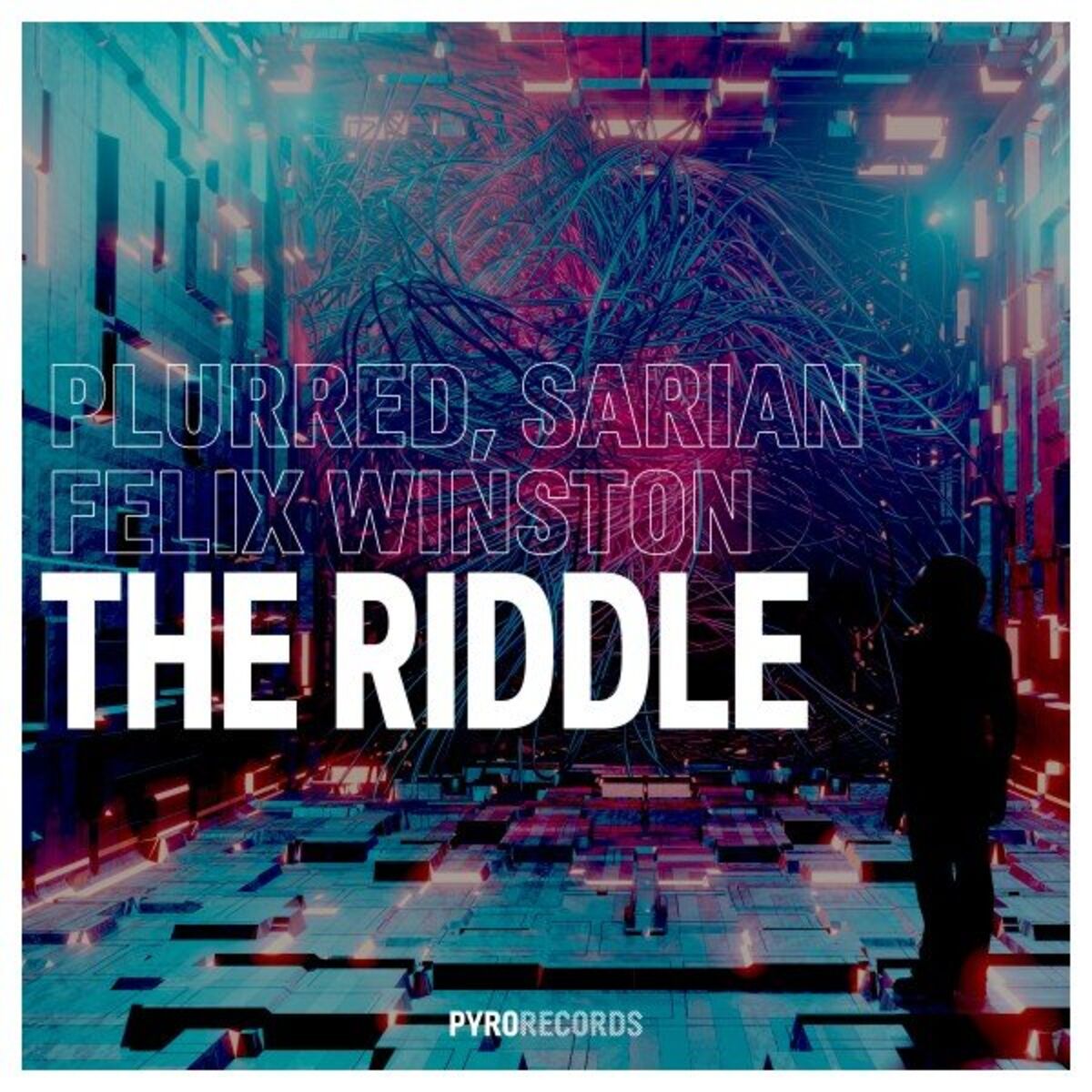 Album cover of The Riddle