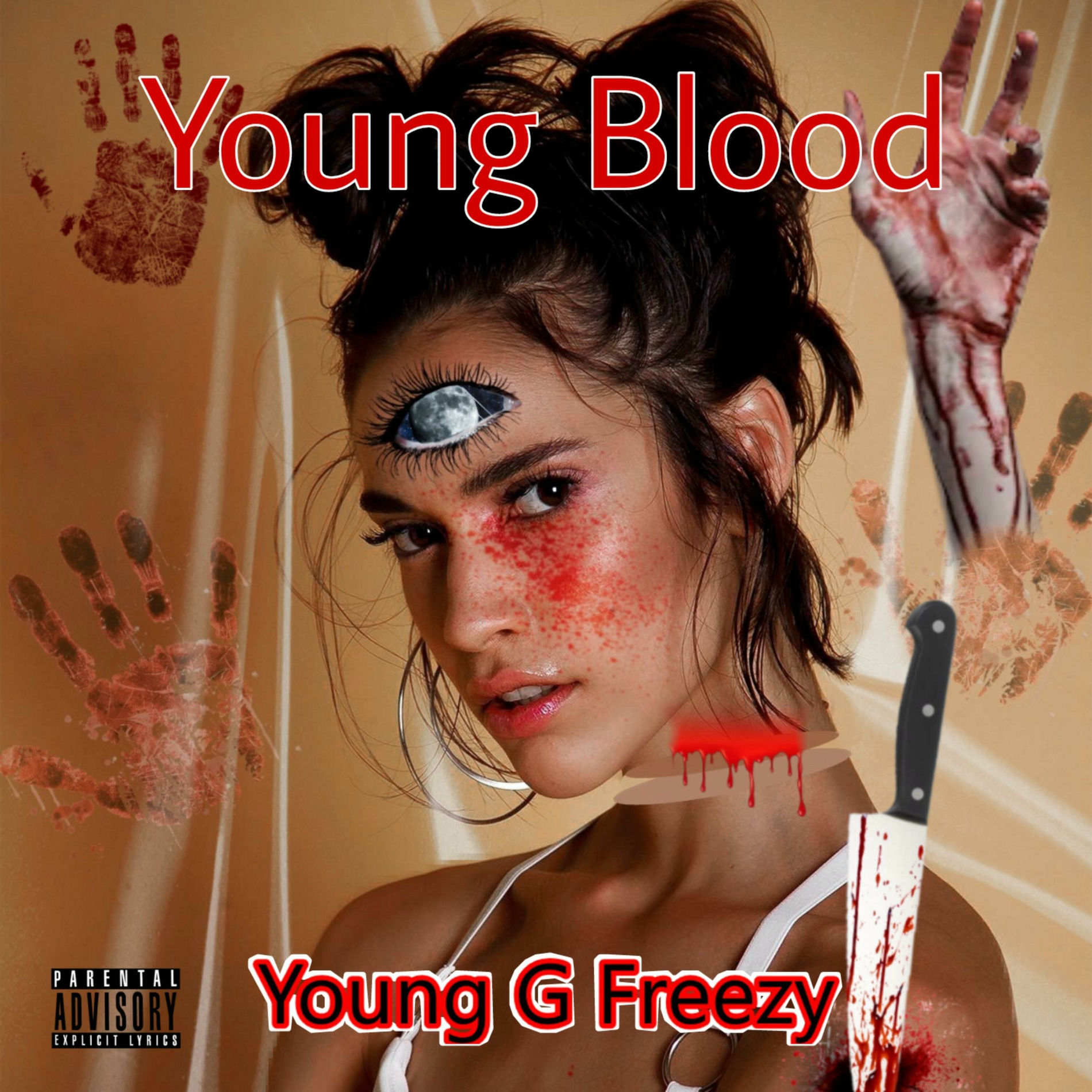 Album cover of Young Blood