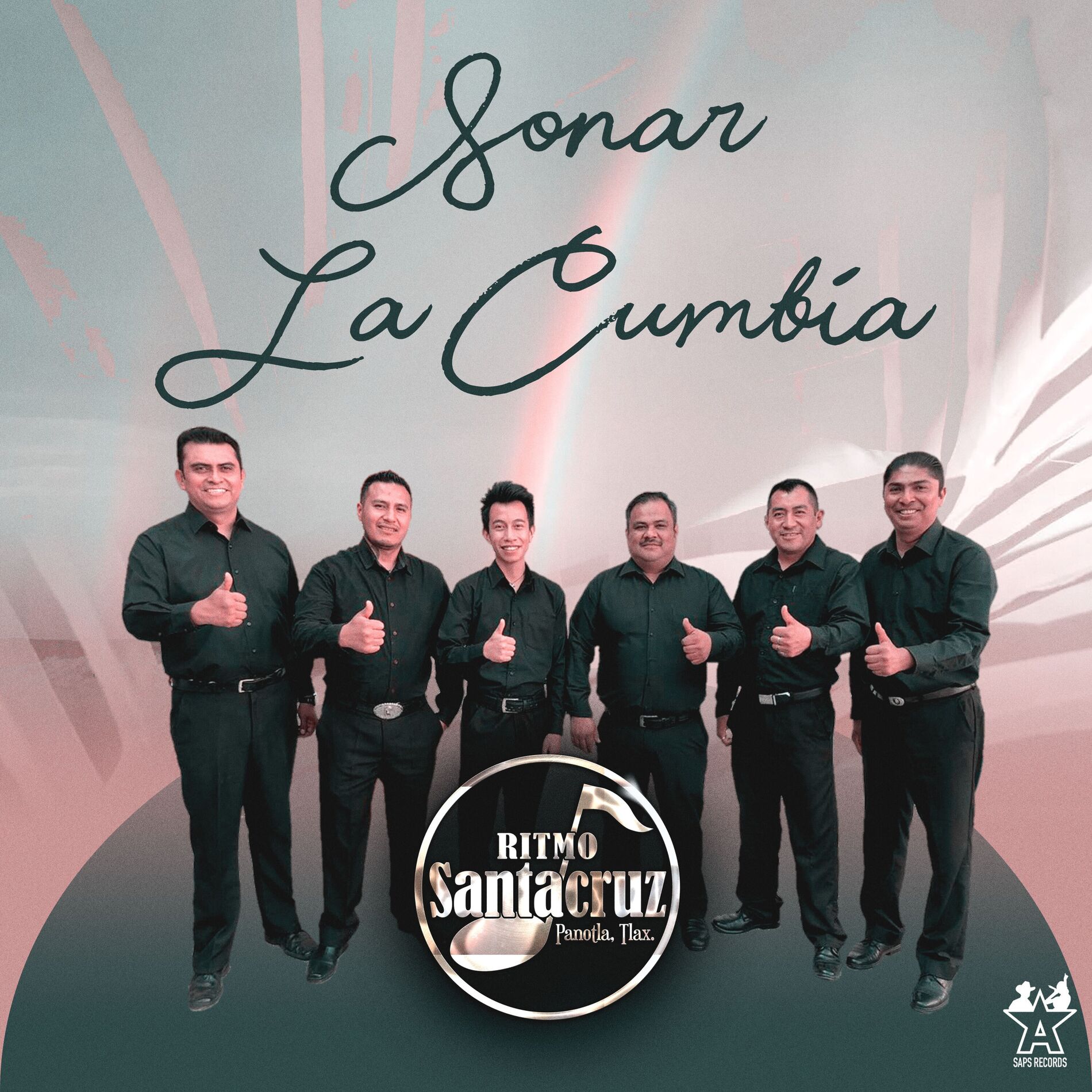 Album cover of Sonar la Cumbia