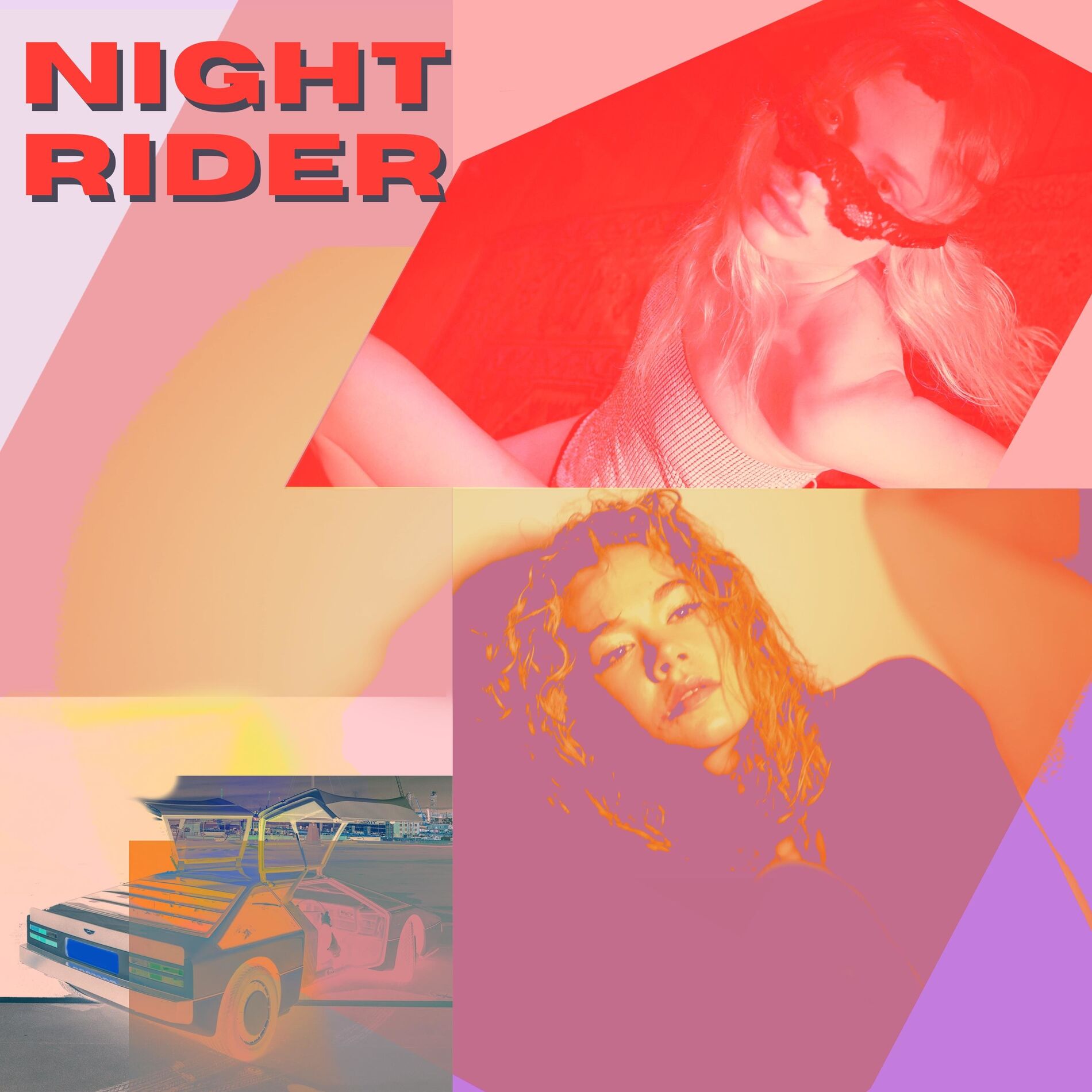 Album cover of Night Rider (feat. Shannon)