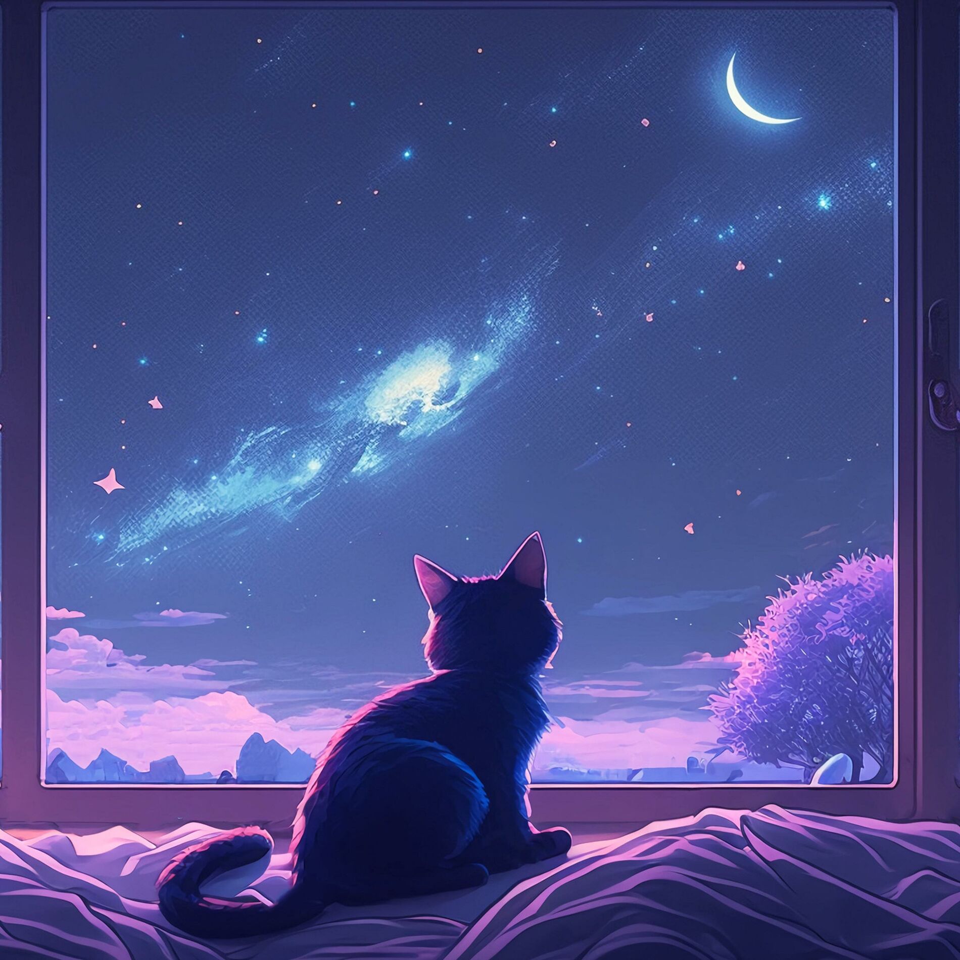 Album cover of Starry Nights