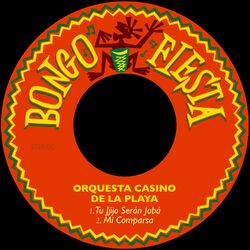 Cover of Tus Hijos Serán Jabá / Mi Comparsa
