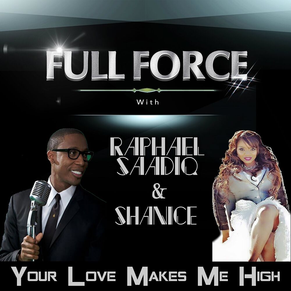 Picture of Your Love Makes Me High (feat. Raphael Saadiq & Shanice)