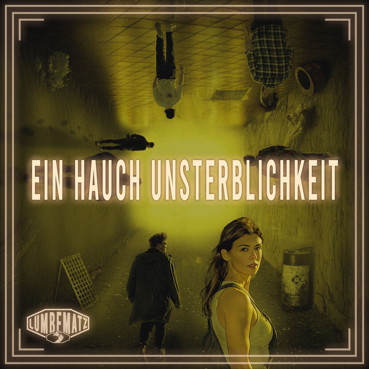 Album cover of Ein Hauch Unsterblichkeit