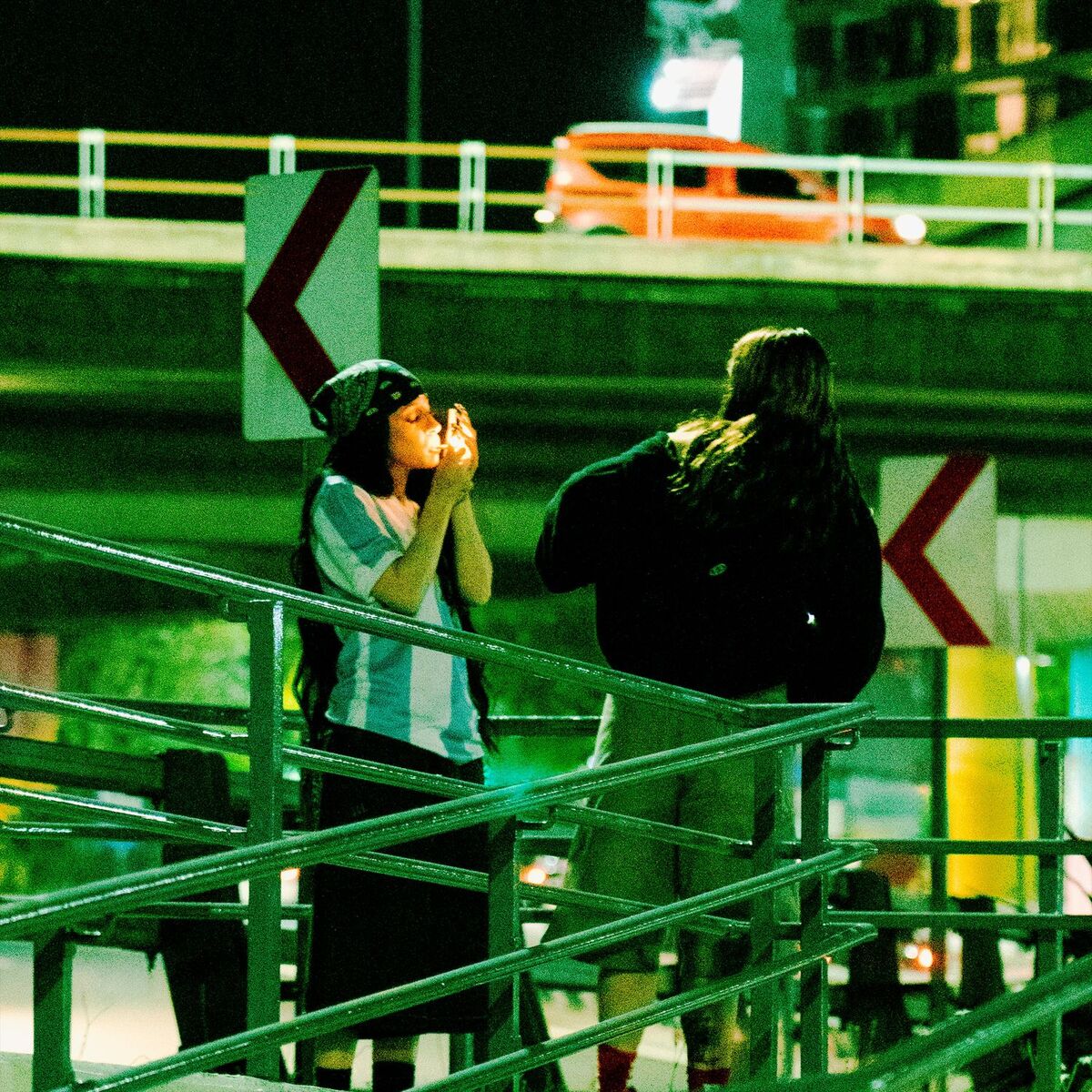 Album cover of cuando cae la nite