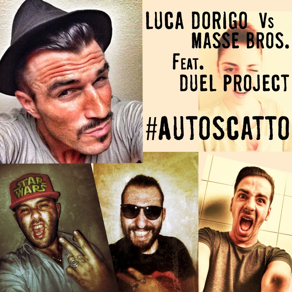 Picture of #Autoscatto