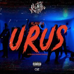 Cover of Urus