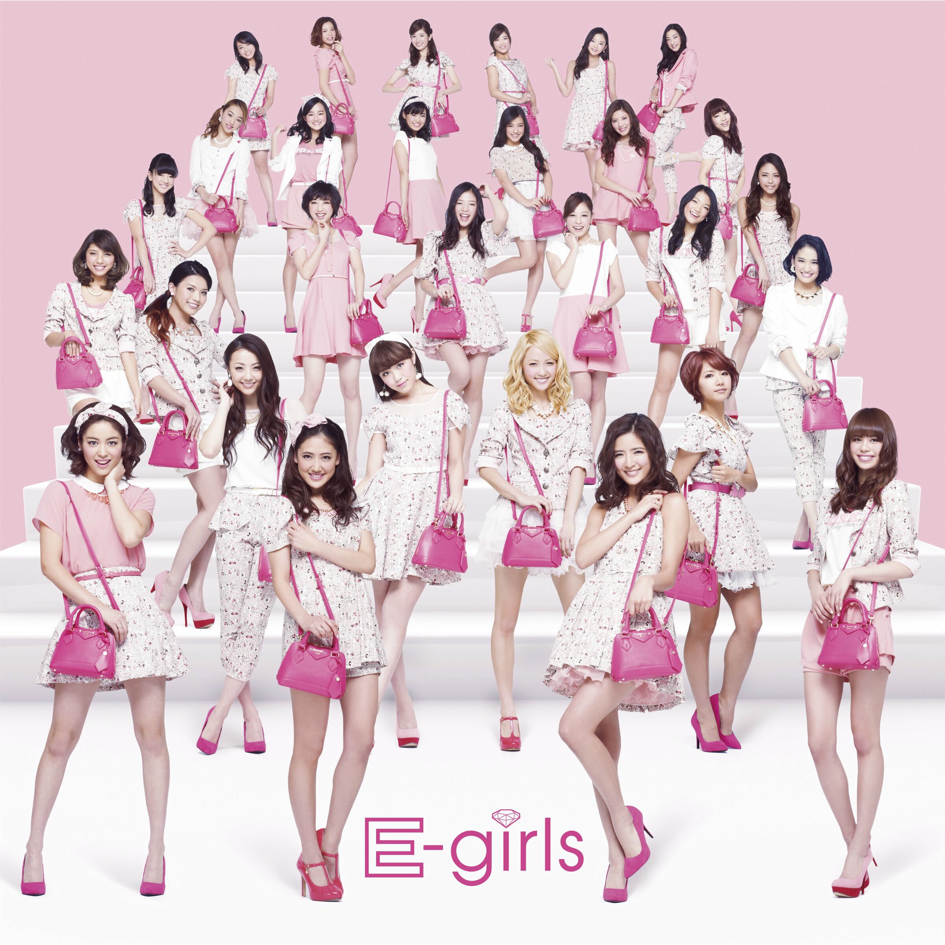 E-girls - Diamond Only | Deezer