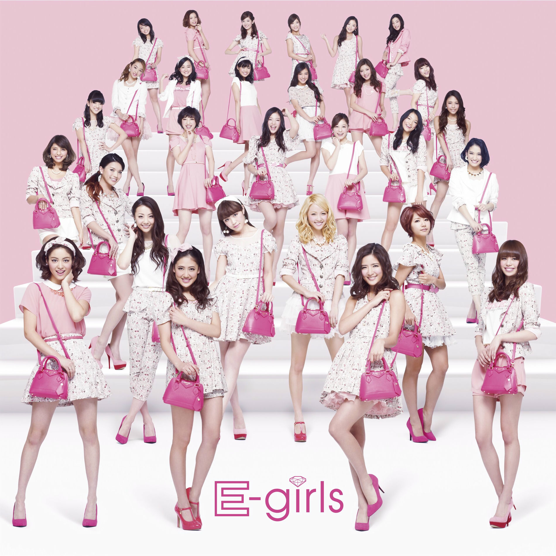 E-girls - Diamond Only | Deezer