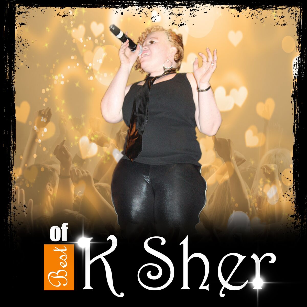 Album cover of Best of K. Sher