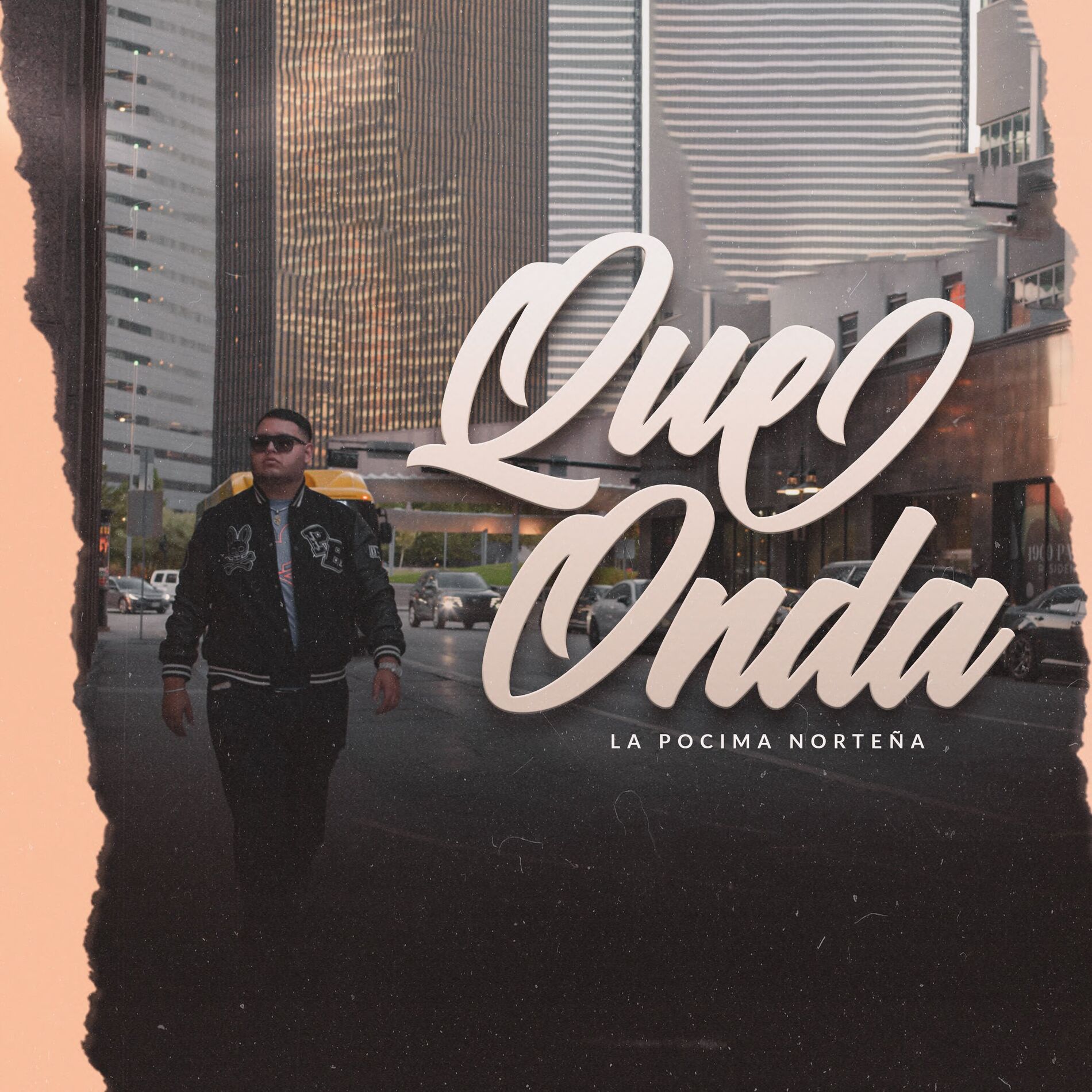 Album cover of Que Onda