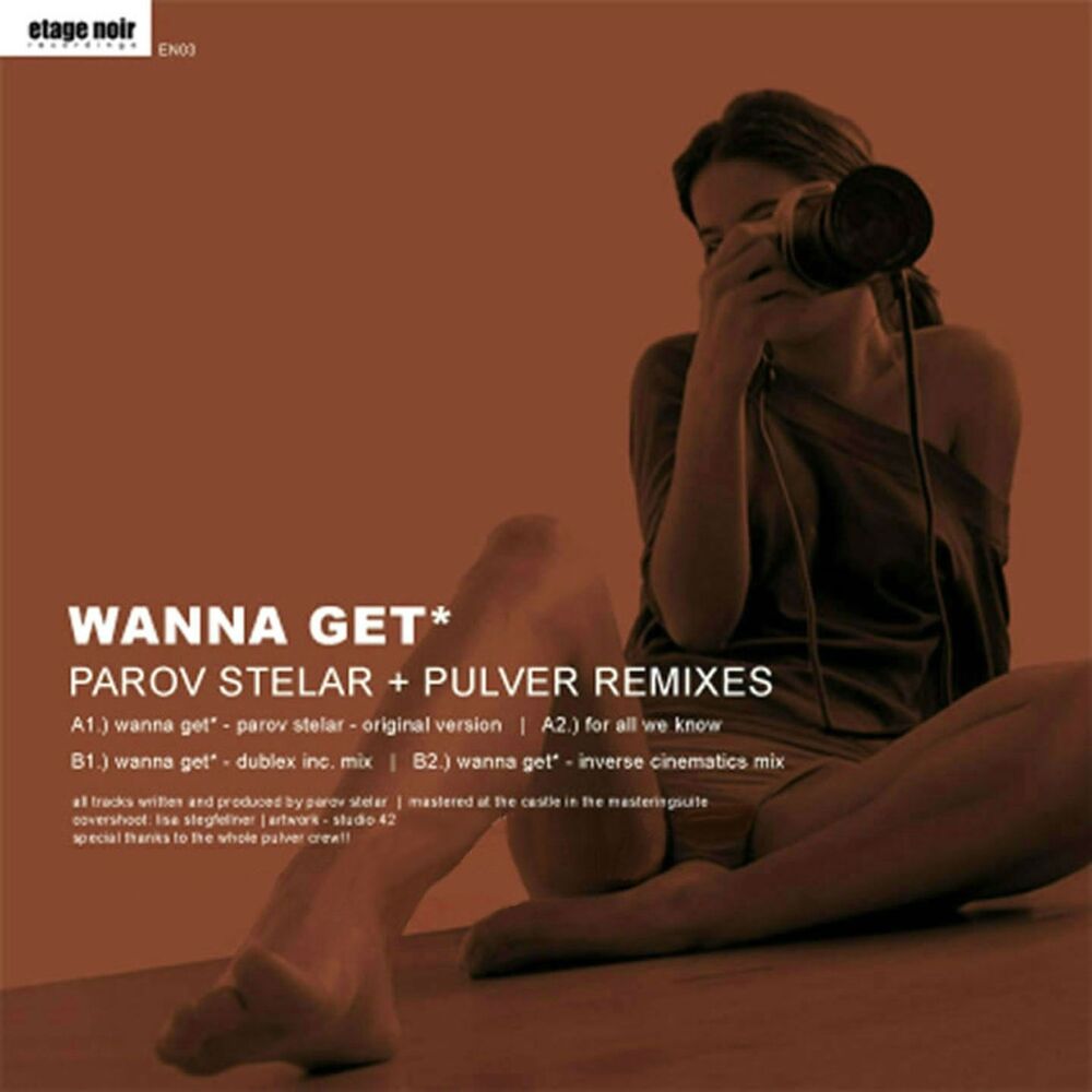 Picture of Wanna Get