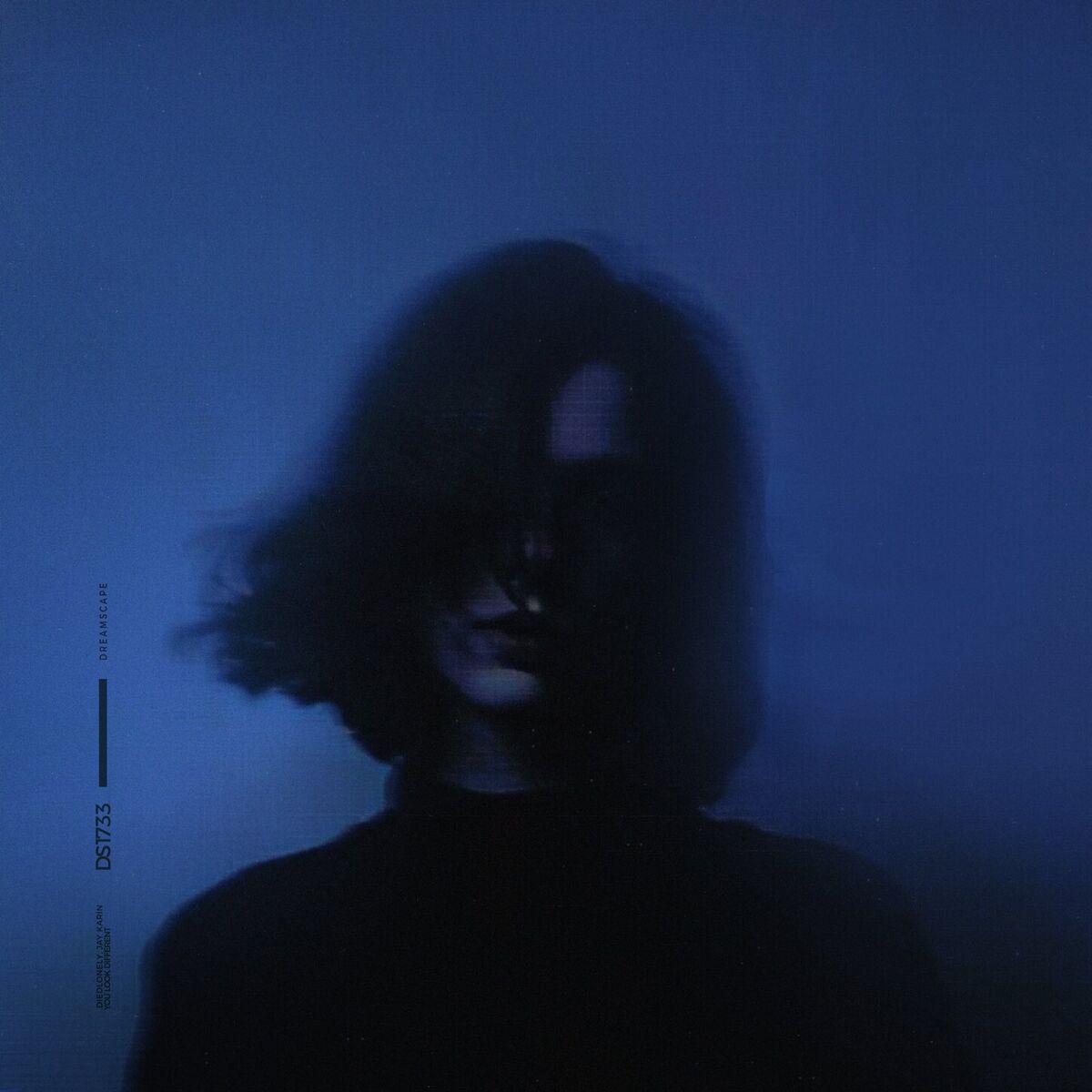 Album cover of you look different