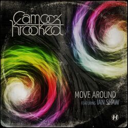 Cover of Move Around