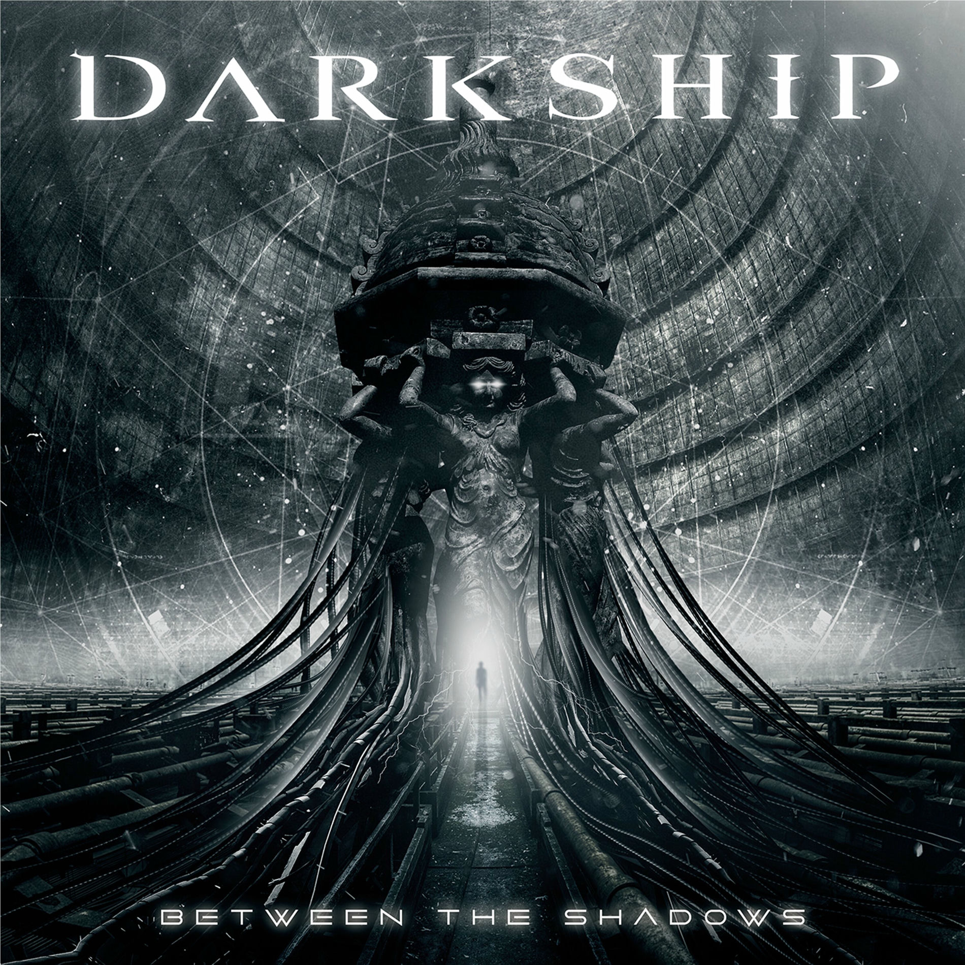 Album cover of Between the Shadows
