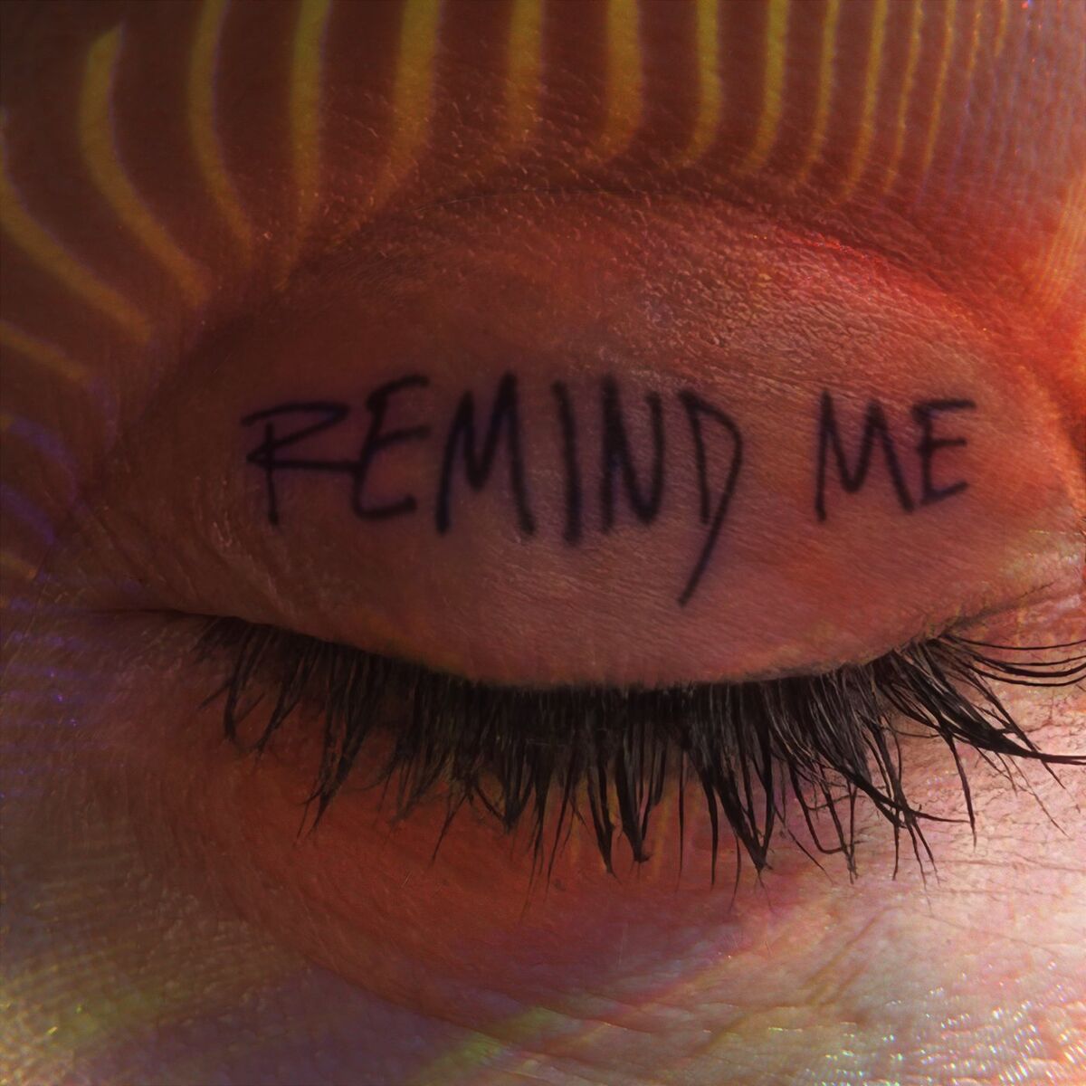 Album cover of Remind Me