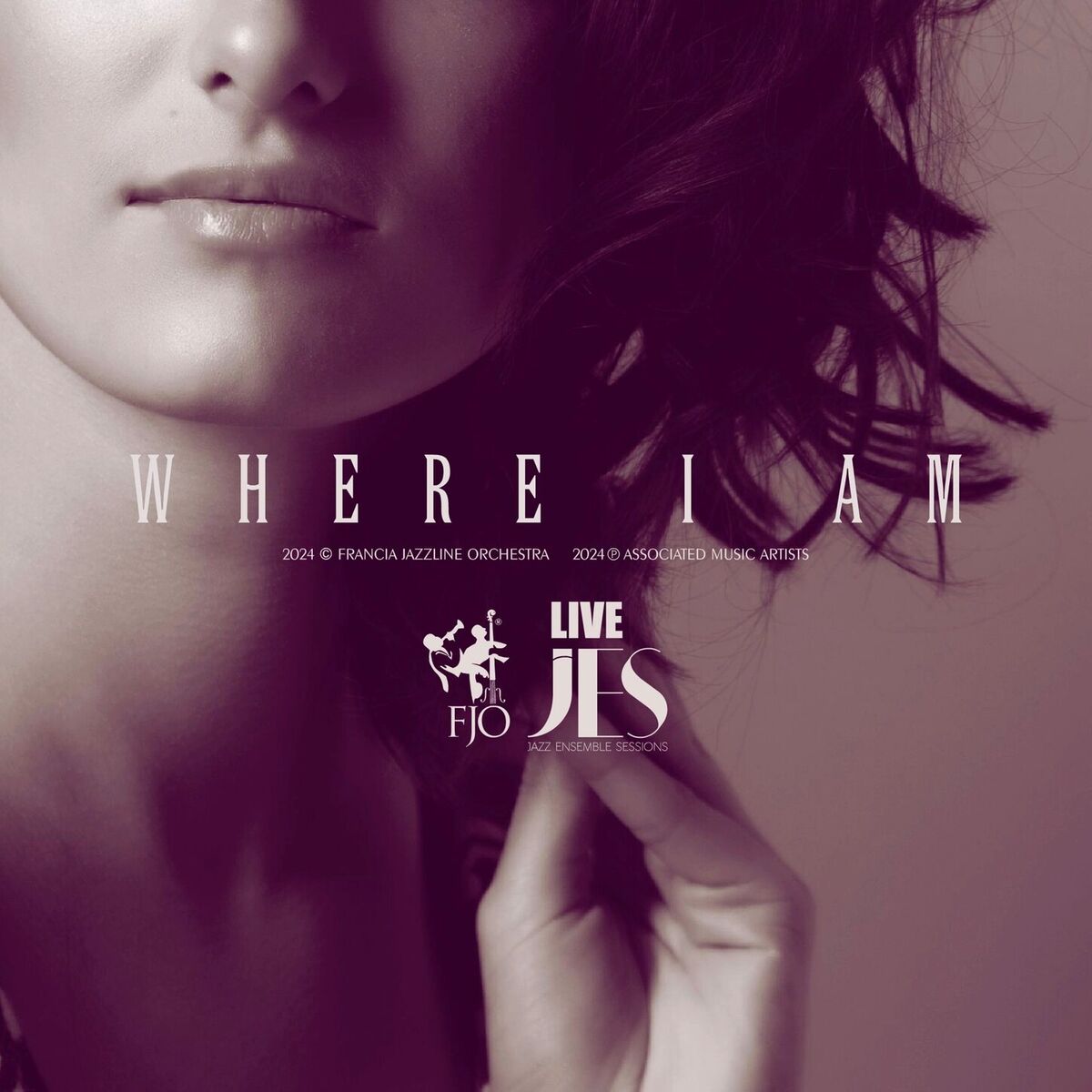 Album cover of Where I Am