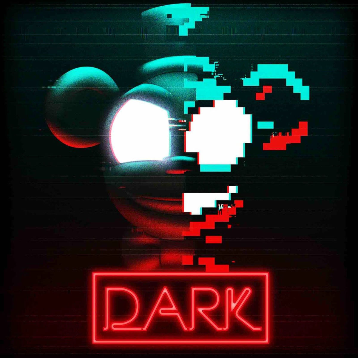 Album cover of Dark