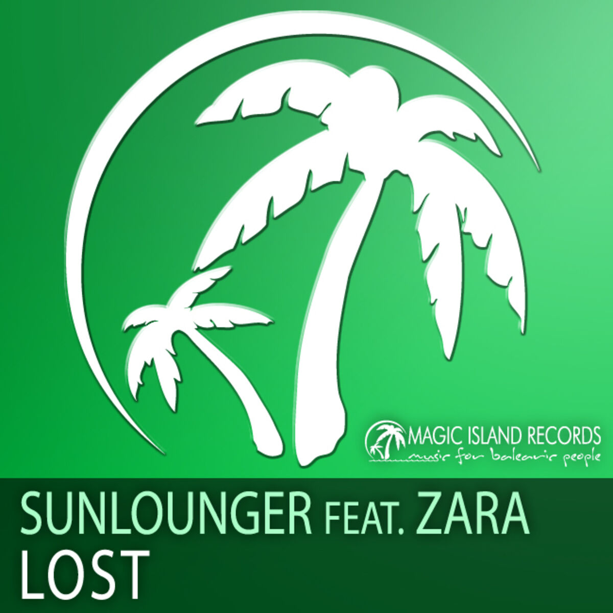Album cover of Lost