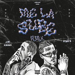 Cover of Me La Sube (Remix)