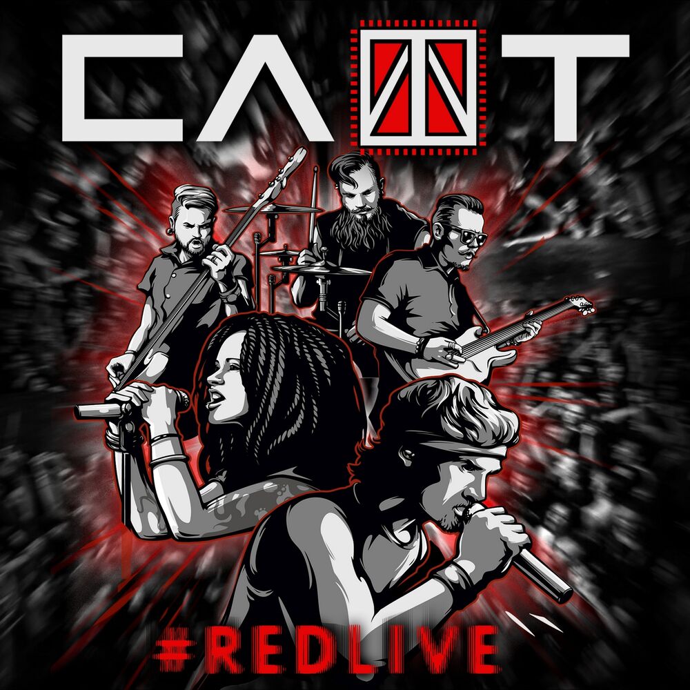 Picture of #REDLIVE