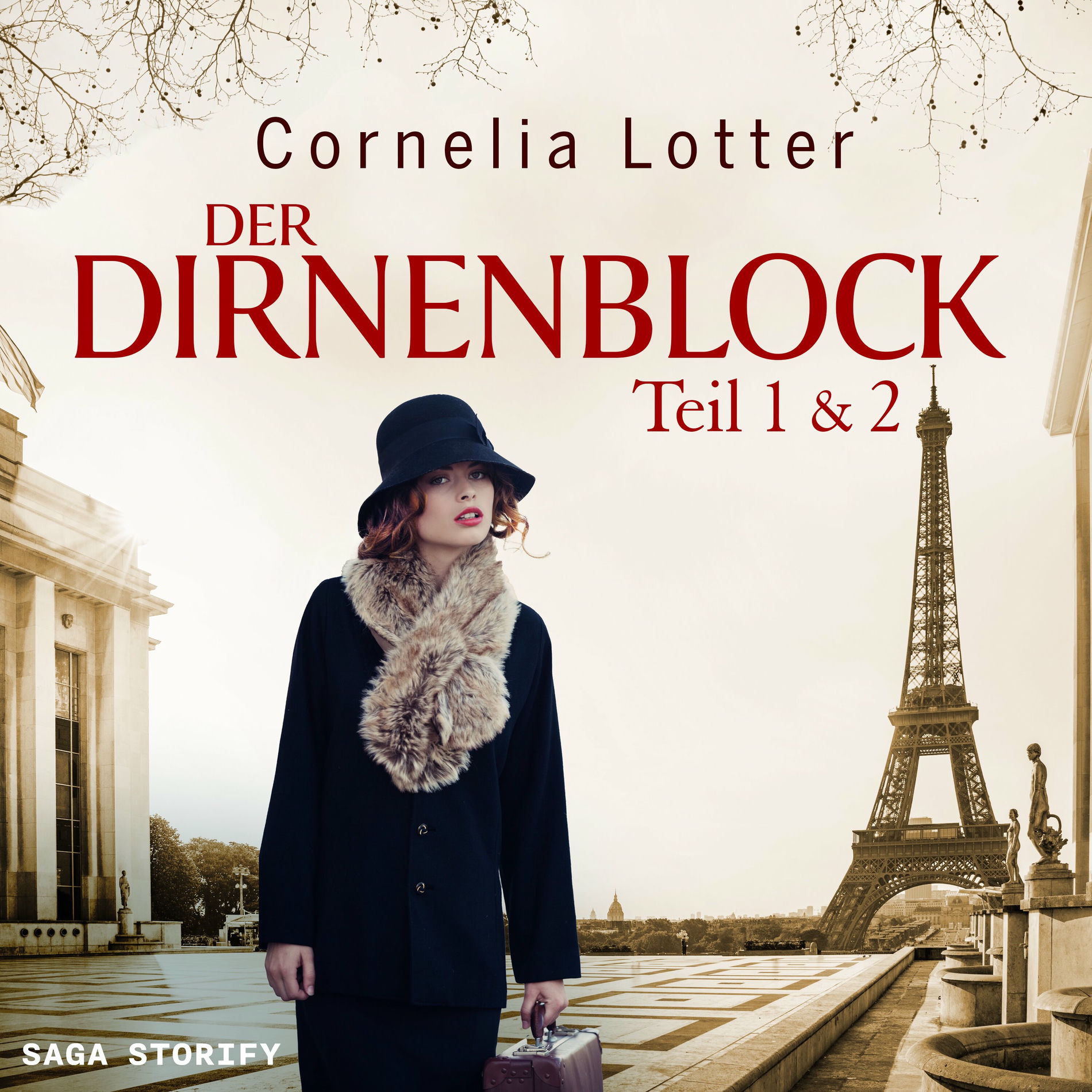 Album cover of Der Dirnenblock: Teil 1 & 2