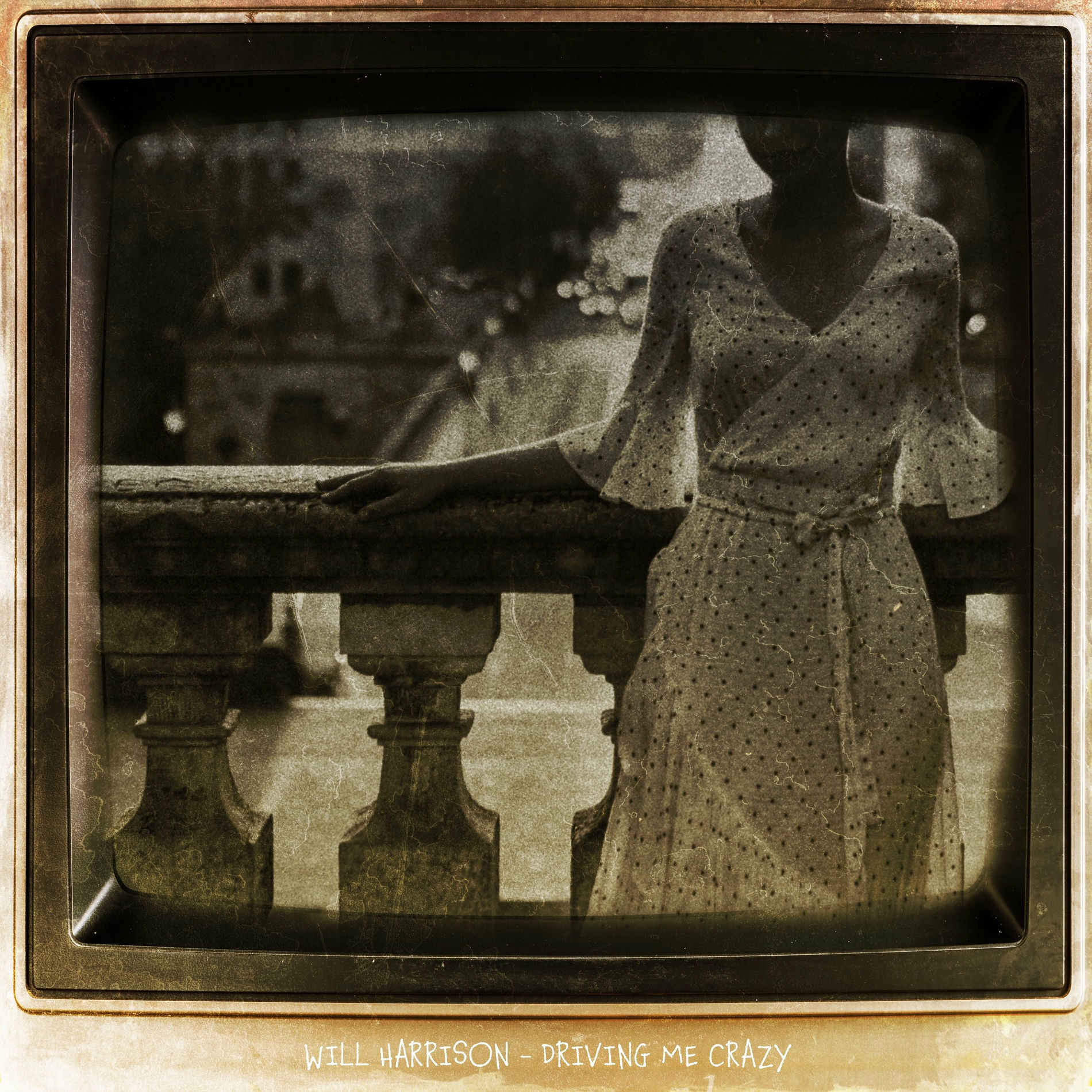 Album cover of Driving Me Crazy