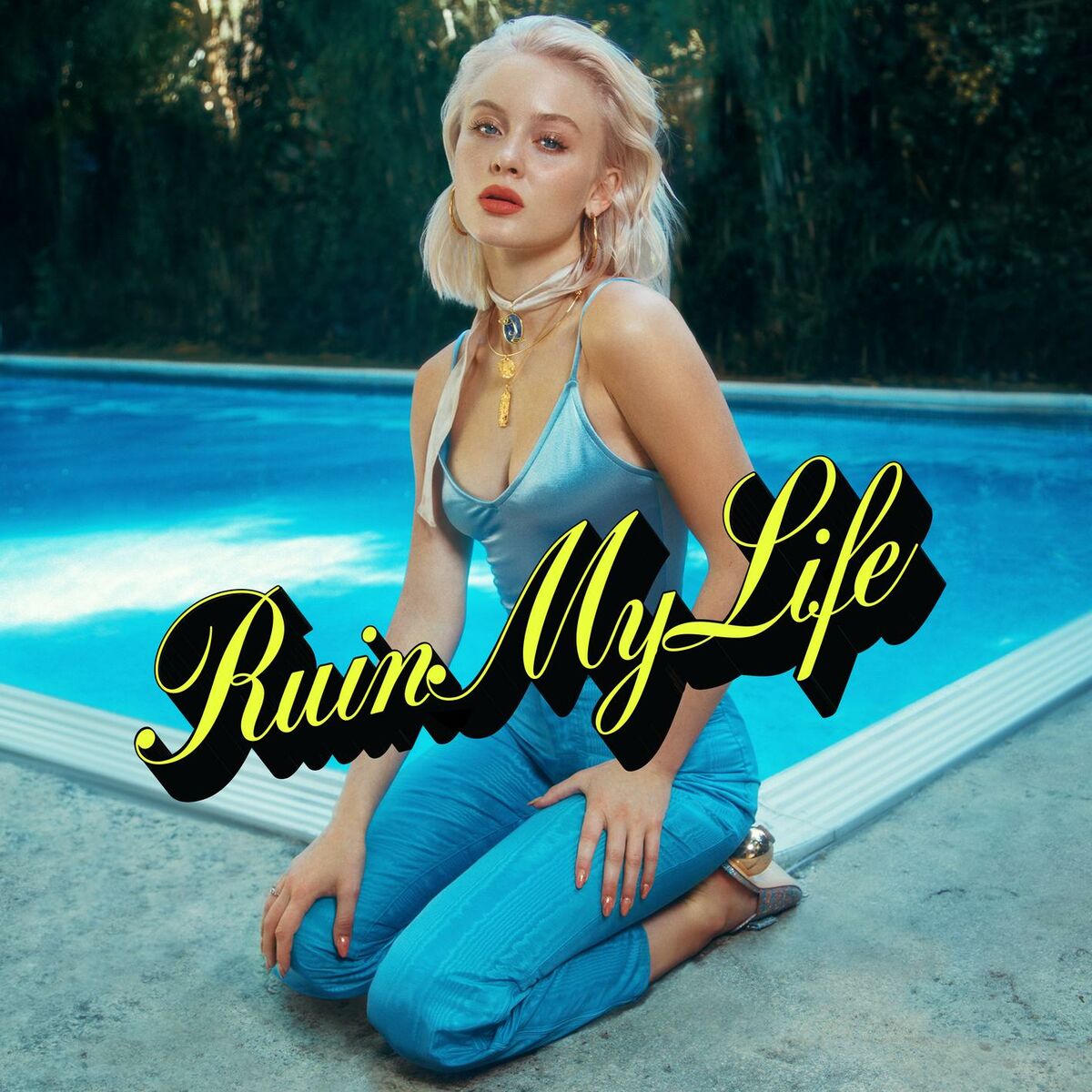 Album cover of Ruin My Life