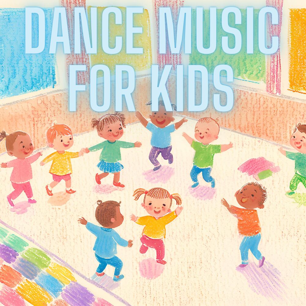 Picture of Modern Nursery Rhymes and Dance Music for Kids
