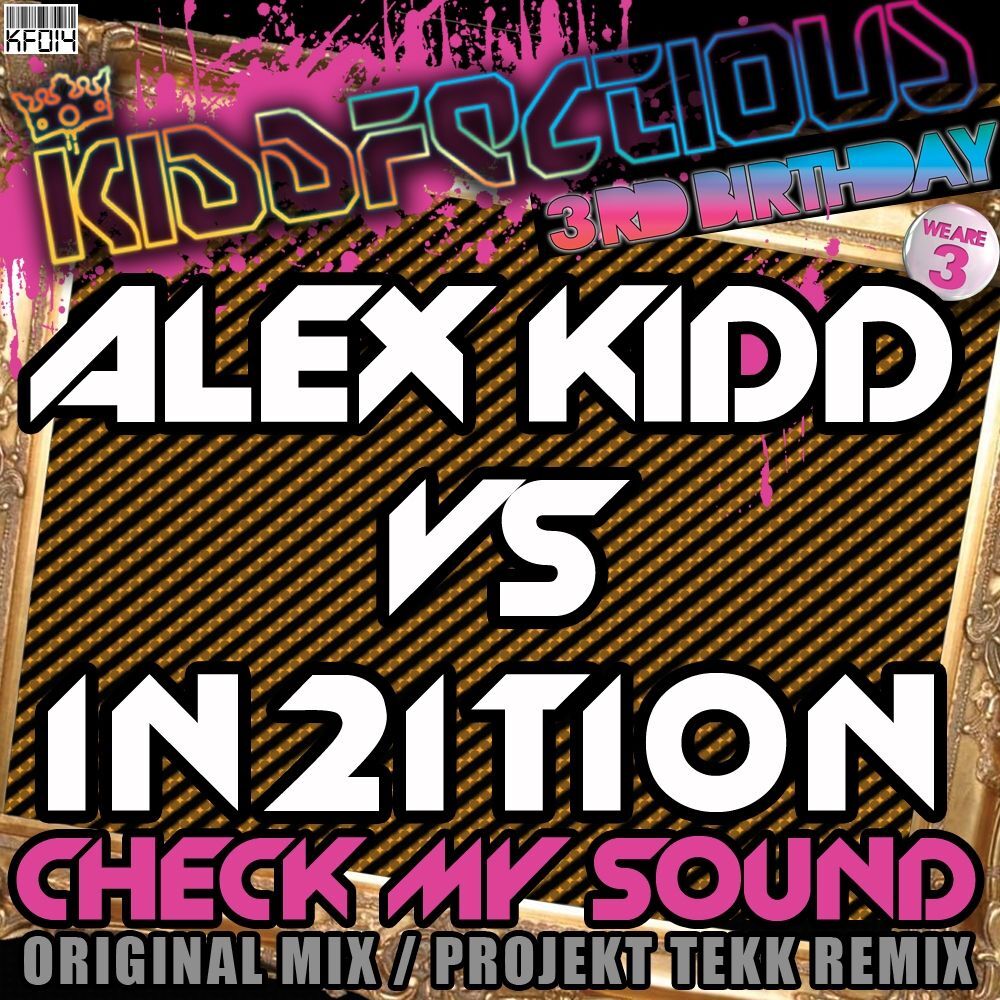 Picture of Check My Sound