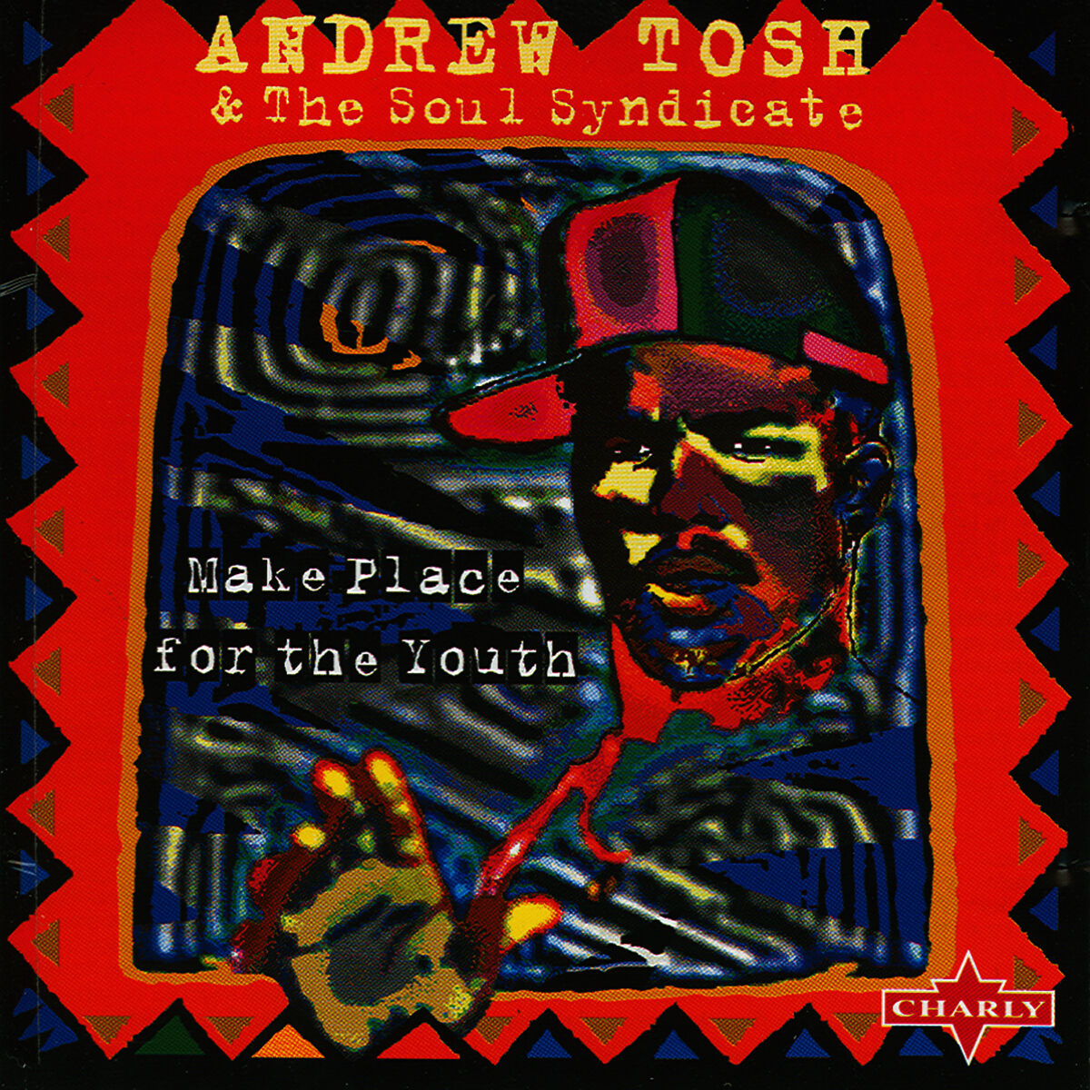 Album cover of Make Place For The Youth
