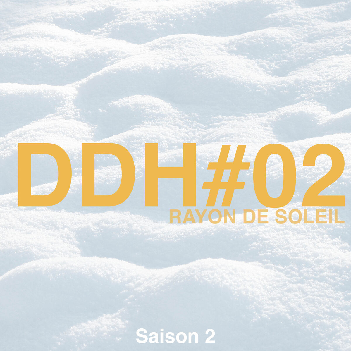 Album cover of Rayon de soleil