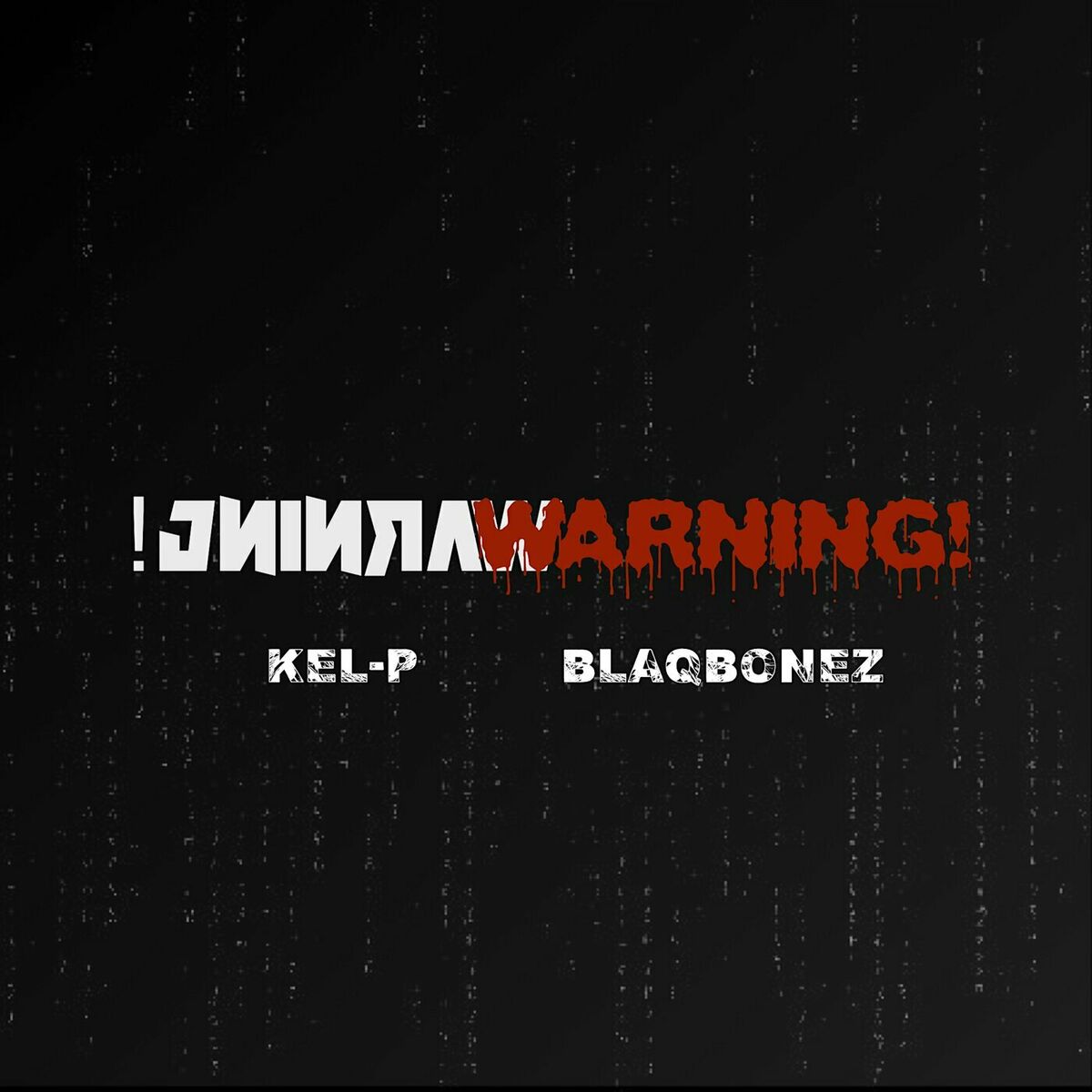 Album cover of Warning!