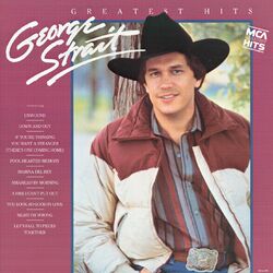 Cover of George Strait's Greatest Hits