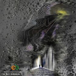 Cover of I'm Not Surreal