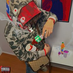 Cover of M'Xtape V'1