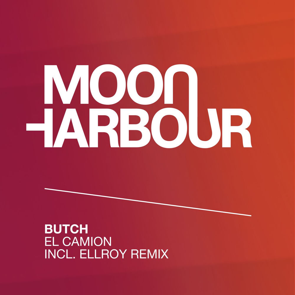 Album artwork for El Camion by Butch le Butch