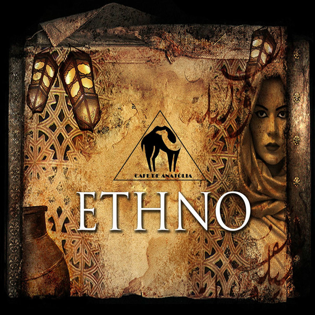 Album cover of Ethno