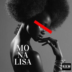Cover of Mona Lisa