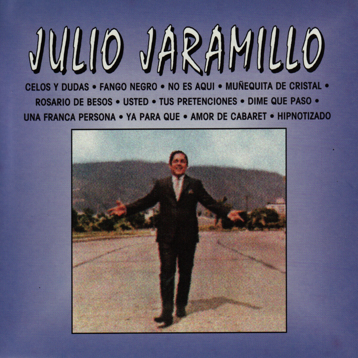 Album cover of Amor de Cabaret