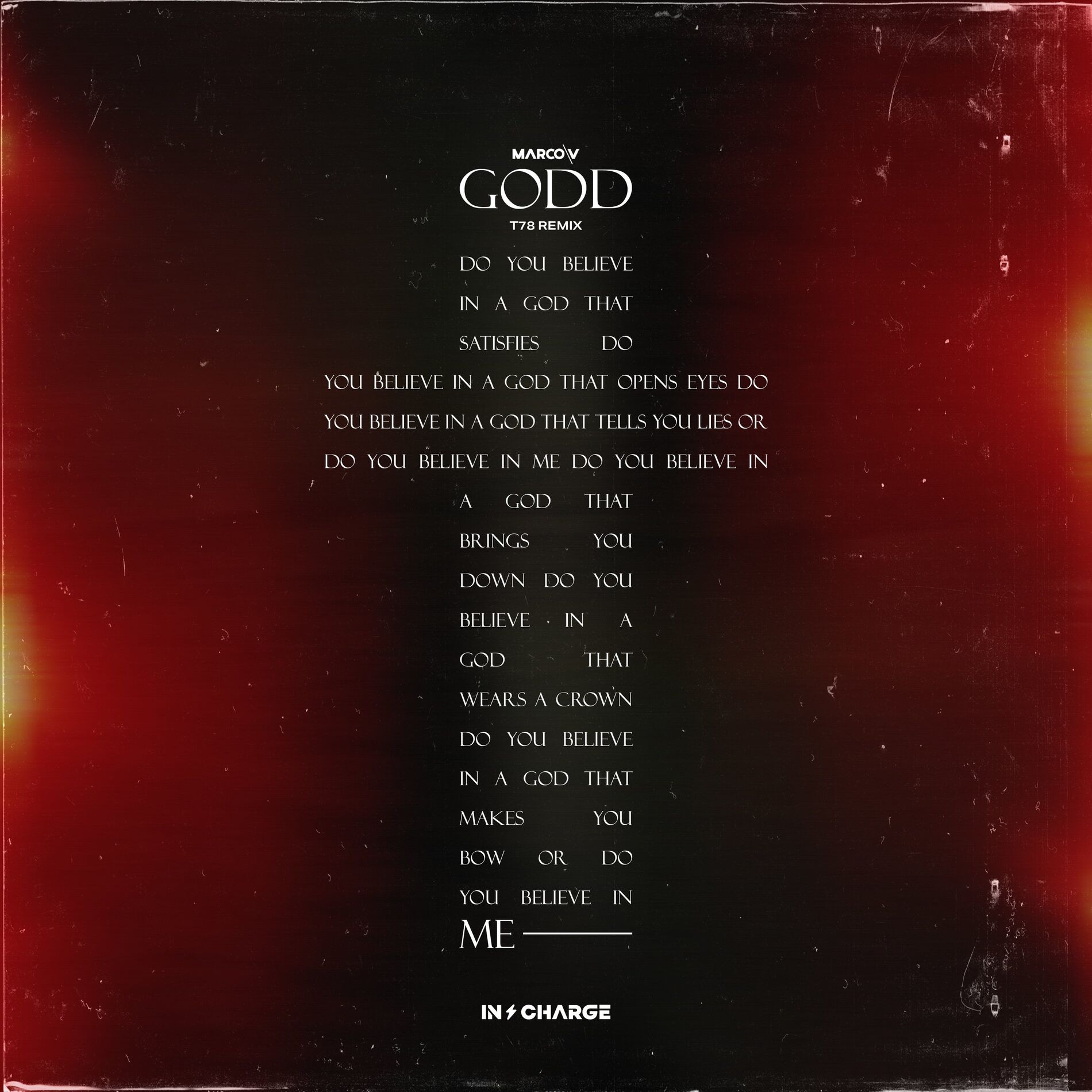 Album cover of GODD
